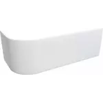 Ванна акриловая 1Marka Alisa MG 170x75 см L фото 2