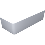 Ванна акриловая 1Marka Direct 170x100 см L фото 2