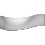 Ванна акриловая 1Marka Gracia 170x100 см L, Размер - мм: 1700х1000 фото 2