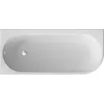 Ванна акриловая 1Marka Alisa MG 170x75 см R фото 