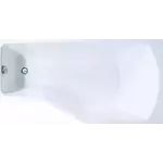 Ванна акриловая 1Marka Convey 170x75 см R фото 