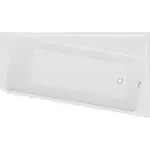 Ванна акриловая 1Marka Direct 170x100 см R фото 