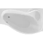 Ванна акриловая 1Marka Gracia 170x100 см R, Размер - мм: 1700х1000 фото 