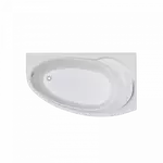 Ванна акриловая 1Marka Julianna 170x100 см R фото 