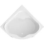 Ванна акриловая 1Marka Afrodita 140x140 см фото 