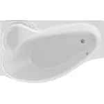 Ванна акриловая 1Marka Gracia 170x100 см L, Размер - мм: 1700х1000 фото 