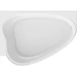 Ванна акриловая 1Marka Love 185x135 см L фото 