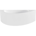 Ванна акриловая Bas Сагра 160x90 L фото 2