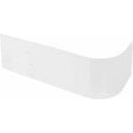 Ванна акриловая Bas Веста 170x75 L фото 2