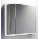 Тумба подвесная с раковиной Comforty Палини 100 см, белый фото 2