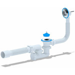 Ванна акриловая Cersanit Lorena 140x70 см, Размер - мм: 1400х700 фото 4