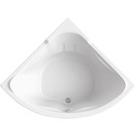 Ванна акриловая Azario Азура 150х150 см АЗВ0001 фото 