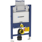 Инсталляция для подвесного унитаза Geberit Duofix Omega h82 111.003.00.1 фото 