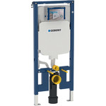 Инсталляция для подвесного унитаза Geberit Sigma 8 Duofix 111.796.00.1 фото 