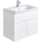 Пенал ROCA The Up 30 см левый ZRU9303013, белый фото 2