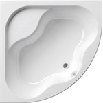 Ванна акриловая Ravak Gentiana 150x150 см CG01000000, Размер - мм: 1500х1500 фото 