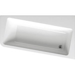 Ванна акриловая Ravak 10° 170x100 см C821000000 R, Размер - мм: 1700х1000 фото 
