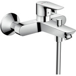 Смеситель для раковины высокий Hansgrohe Talis E 240 71717000 фото 2