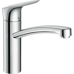 Смеситель для биде Hansgrohe Logis 71200000 фото 4