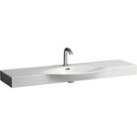 Раковина-столешница Laufen Palace 120 см 8.1170.4.000.104.1 фото 