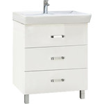 Зеркало-шкаф Акватон Америна 60 см R 1A135302AM01R фото 5