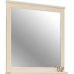 Тумба напольная с раковиной Акватон Леон 80Н см 1A1878K0LBPR0, дуб бежевый фото 2