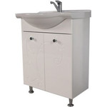 Зеркало-Шкаф Акватон ЛИАНА 60 см 1A162702LL01L фото 2