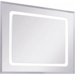 Тумба подвесная с раковиной Акватон Римини 100 см 1A2328K3RN010, белый фото 2