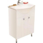 Зеркало Акватон ФИДЖИ 60 см 1A179502FG010 фото 2