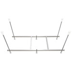 Ванна акриловая Azario Bella 130x70 см AV.0020130 фото 2