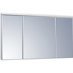 Зеркало шкаф Акватон Брук 120 см 1A200802BC010 фото 