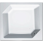 Ванна акриловая Kolpa-San Samson 180x160 см фото 