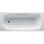 Ванна стальная BLB UNIVERSAL ANATOMICA HG 170x75 см фото 