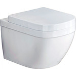 Унитаз подвесной безободковый Grohe Euro Ceramic 39328000 фото 