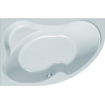 Ванна акриловая Kolpa-San Lulu 170x100 см R фото 