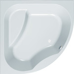 Ванна акриловая Kolpa-San Swan 160x160 см фото 