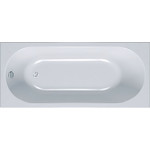 Ванна акриловая Kolpa-San Tamia 140x70 см, Размер - мм: 1400х700 фото 
