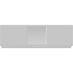 Ванна акриловая Kolpa-San Samson 180x160 см фото 2