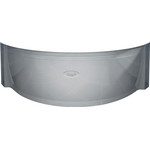 Ванна акриловая Радомир Сорренто 140x140 см (в комплекте каркас и сифон), Размер - мм: 1400х1400 фото 2