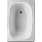 Ванна стальная BLB Europa 105х70 см фото 