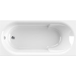 Ванна акриловая Cezares Arno 170x80 см ARNO-170-80-45 фото 