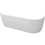 Ванна отдельностоящая Cezares Metauro Central 180x80 см METAURO-Central-180-80-40-W37 фото 2