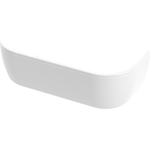 Ванна акриловая Cezares Metauro Wall 180x80 см METAURO-wall-180-80-40 фото 2