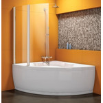 Ванна акриловая Kolpa-San Chad 170x120 см L фото 3