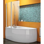 Ванна акриловая Kolpa-San Calando 160x90 см R фото 3