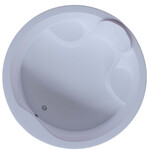 Ванна акриловая Aquatek Аура 180х180 см AUR180-0000033 фото 