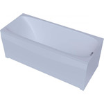 Ванна акриловая Aquatek Альфа 140x70 см ALF140-0000023, Размер - мм: 1400х700 фото 2