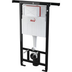 Инсталляция для подвесного унитаза Alcaplast AM102/1120 Jadroмodul фото 