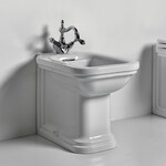 Унитаз приставной Kerasan Waldorf 411801 фото 2