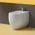 Унитаз приставной Kerasan Flo 311801 фото 2